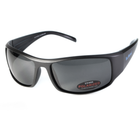 Очки поляризационные BluWater Florida-1 polarized (gray), серые - изображение 1