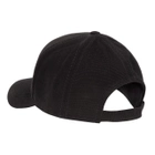 Legion бейсболка тактична 100% Х/Б Black, військова кепка, армійська кепка чорна тактична кепка - зображення 5