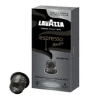 Кава в капсулах Nespresso Lavazza Maestro Ristretto Aluminium (коробочка 10 капсул)