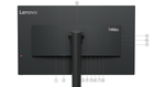 Монітор 28" Lenovo ThinkVision E28u-20 WLED (62F9GAT4EU) - зображення 9