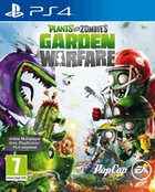 Gra na PS4 Plants vs. Zombie: Garden Warfare (Blu-ray) (5030944112342)