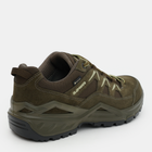 Мужские тактические кроссовки с Gore-Tex LOWA Sirkos Evo GTX LO 310805-7839 44 (9.5UK) 27.7 см Зеленые (4063606385625) - изображение 4