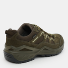 Чоловічі тактичні кросівки з Gore-Tex LOWA Sirkos Evo GTX LO 310805-7839 45 (10.5UK) 28.5 см Зелені (4063606385649) - зображення 4