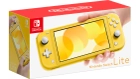 Konsola do gier Nintendo Switch Lite Żółty (45496452704) - obraz 5