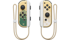 Ігрова консоль Nintendo Switch OLED Zelda TOTK Edition (45496453572) - зображення 4