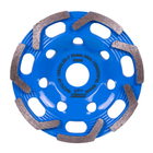 Фреза алмазная Distar DGS-W 125/22,23-7 Rotex (16915067010)