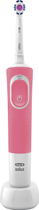 Електрична зубна щітка Oral-B Braun D100 Vitality Pink 3D White (4210201234173) - зображення 2