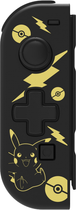 Kontroler Hori D-Pad do Switcha (Pikachu Black Gold) (810050910095) - obraz 4