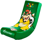 Fotel do gier X Rocker Nintendo Bowser (94338200997) - obraz 1