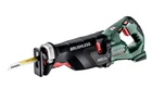 Аккумуляторная сабельная пила Metabo SSEP 18 LTX BL MVT без акб (602258850)