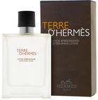 Balsam po goleniu Hermes Terre D'hermes Aftershave Lotion 100 ml (3346131400119) - obraz 1