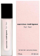Mgiełka do włosów Narciso Rodriguez For Her Hair Mist 30 ml (3423470890228) - obraz 1
