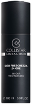 Dezodorant Collistar Linea Uomo 24 Hours Freshness Deo Spray 100 ml (8015150280150) - obraz 1