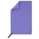 Cпортивний рушник антибактеріальний з чохлом Zelart 4Monster Sport Towel ECT-50 50х30см Violet