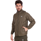 Ветровка тактическая непромокаемая SP-Sport 3448 XL (50-52) Olive - изображение 1