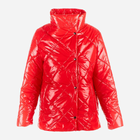 Куртка демісезонна коротка жіноча Awama A384 212922 L-XL Red (5902360551831) - зображення 6