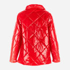 Куртка демісезонна коротка жіноча Awama A384 212922 L-XL Red (5902360551831) - зображення 8
