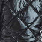 Куртка демісезонна з капюшоном жіноча Awama A385 212926 One Size Black (5902360551893) - зображення 13