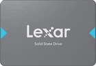 Накопитель Lexar SSD 2.5" 480GB NQ100 (LNQ100X480G-RNNNG)