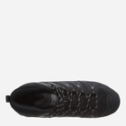 Чоловічі черевики з мембраною Karrimor Puma Mid Weathertite K1018-BLK 41 (7UK) 25.5 см Чорні (5017272861296) - зображення 6