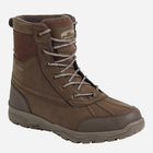 Zimowe buty trekkingowe męskie wysokie Karrimor Edmonton Weathertite K1032-BRN 43 (9UK) 27.5 cm Brązowe (5017272999722) - obraz 2