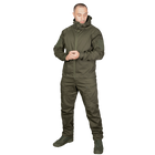 Крепкий мужской Костюм Куртка+Брюки/Полевая Форма CamoTec STALKER 3.0 олива размер 2XL - изображение 2