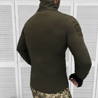 Легкая Ветровка даблтвил с пропиткой олива / Износостойкая Куртка размер S - изображение 3