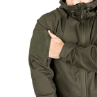 Крепкий мужской Костюм Куртка+Брюки/Полевая Форма CamoTec STALKER 3.0 олива размер 3XL - изображение 4
