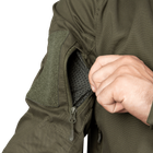 Міцний чоловічий Костюм Куртка + Штани / Польова Форма CamoTec STALKER 3.0 олива розмір M - зображення 5