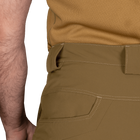 Мужские крепкие Шорты CamoTec Lizard Nylon до +25°C с 6-ю карманами койот размер 2XL - изображение 7