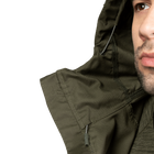 Міцний чоловічий Костюм Куртка + Штани / Польова Форма CamoTec STALKER 3.0 олива розмір S - зображення 7