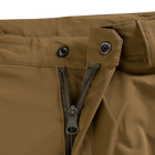 Мужские крепкие Шорты CamoTec Lizard Nylon до +25°C с 6-ю карманами койот размер 2XL - изображение 8