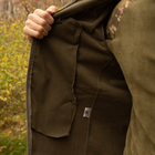 Утепленный мужской Костюм SoftShell на флисе / Комплект Куртка с капюшоном + Брюки мультикам размер L - изображение 8