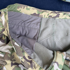 Мужской Костюм SoftShell на двойном флисе / Утепленный комплект Куртка + Брюки мультикам размер S - изображение 4
