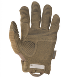 Перчатки тактические Mechanix M-Pact 3 Coyote размер 11/XXL (MP3-72-012) - изображение 2