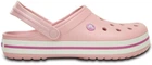 Сабо Crocs Crocband Clog Pearl pink M8W10-41-26.5 см 11016-W