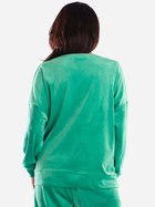 Світшот жіночий Awama A410 1132539 One Size Зелений (5902360552272) - зображення 2