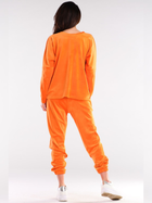 Світшот жіночий Awama A417 1132567 One Size Orange (5902360554825) - зображення 7