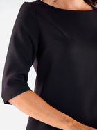Плаття жіноче Awama A521 1220719 XL Чорне (5902360573840) - зображення 8