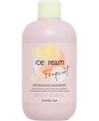 Освежающий шампунь с мятой Inebrya Frequent Ice Cream Refreshing Shampoo 300 мл