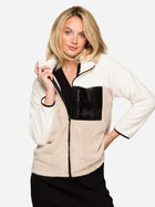 Bluza damska rozpinana streetwear polarowa LaLupa LA115 1223064 M Model 3 (5903887688482) - obraz 3