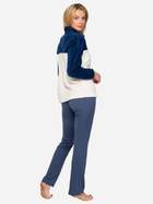 Bluza damska nierozpinana streetwear polarowa LaLupa LA115 1223065 2XL Model 4 (5903887688567) - obraz 5