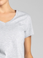 Піжамна футболка LaLupa LA014 381185 S Light Grey (5903887607254) - зображення 5
