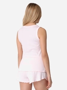 Top od piżamy LaLupa LA100 1148261 XL Różowy (5903887670210) - obraz 2