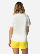 Піжамна футболка LaLupa LA109 1223036 S Ecru (5903887675475) - зображення 2