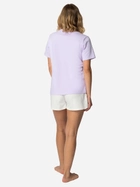 Koszulka piżamowa LaLupa LA109 1223037 XL Wrzos (5903887675536) - obraz 6