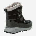 Жіночі зимові черевики високі Jack Wolfskin Dromoventure Texapore High W 4059851-6350 38 (5UK) 23.8 см Темно-сірі (4064993916966) - зображення 4