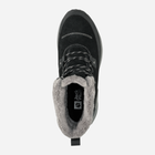 Жіночі зимові черевики високі Jack Wolfskin Dromoventure Texapore High W 4059851-6350 39 (5.5UK) 24.2 см Темно-сірі (4064993916973) - зображення 5