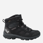 Жіночі черевики низькі для туризму Jack Wolfskin Vojo 3 Wt Texapore Mid W 4042401-6369 40.5 (7UK) 25.5 см Темно-сірі (4060477703121)