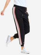 Спортивні штани Awama A266 106713 S Pink (5902360536302) - зображення 1